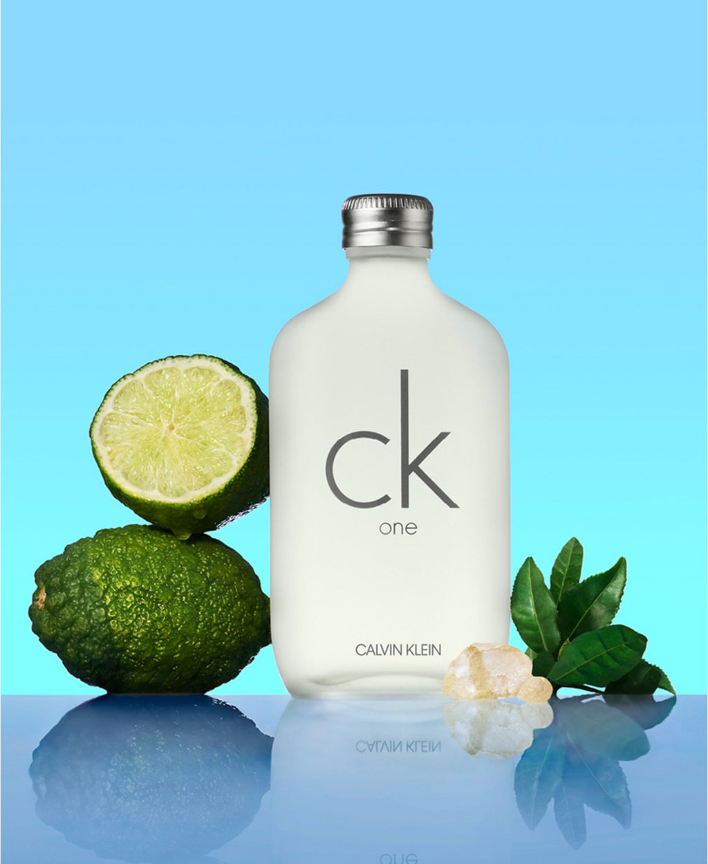 CK ONE BY CALVIN KLEIN EAU DE TOILETTE