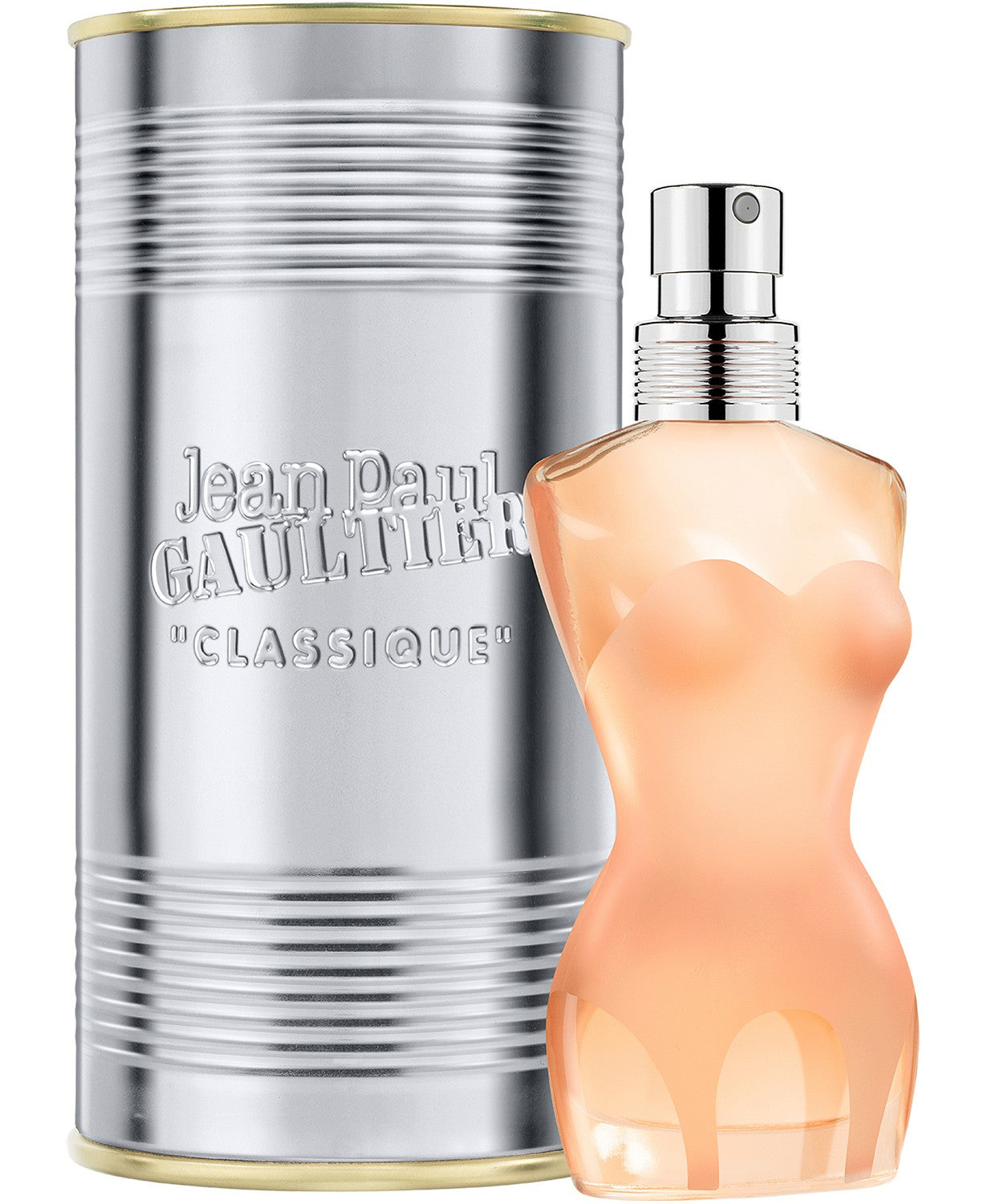 CLASSIQUE BY JEAN PAUL GAULTIER EAU DE TOILETTE LADIES – V.I.P.