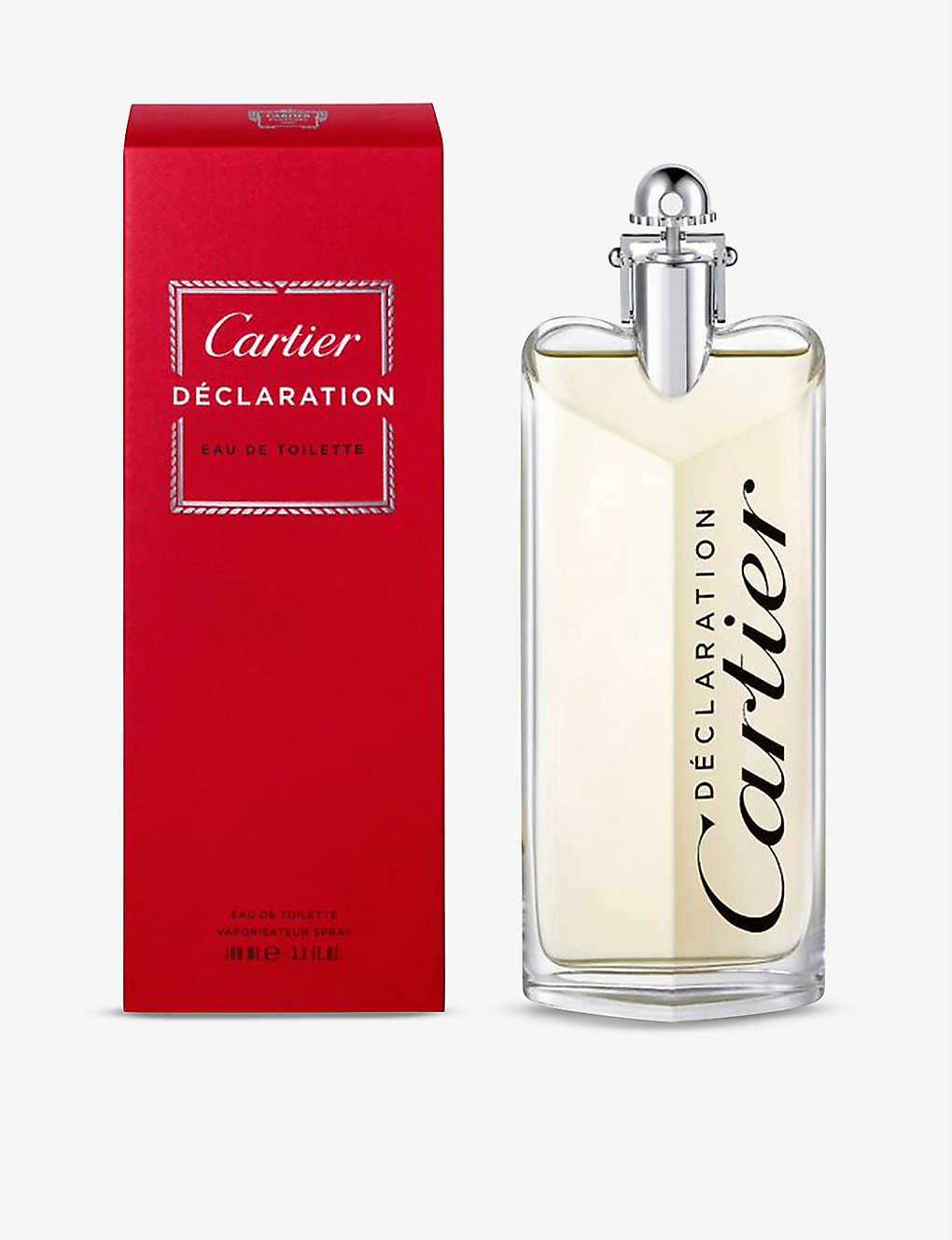 cartier declaration
