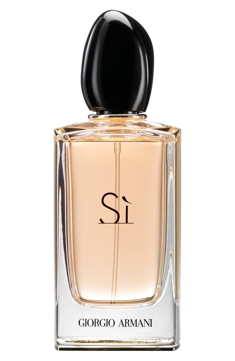 SI BY GIORGIO ARMANI