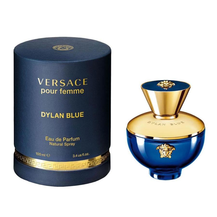 VERSACE POUR FEMME DYLAN BLUE